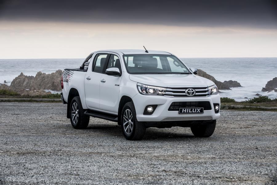 Toyota Hilux 4x4 Raider Double Cab (ZA) '2016